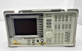 Keysight Agilent HP 8595E Portable Spectrum Analyzer 9 kHz to 6.5 GHz - ZYYKZ Test Equipment