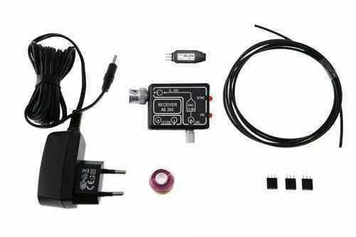 Langer EMV A200-1 Optical Fibre Probe Set - 1-Channel, 500 kHz EMC Measurement Tool