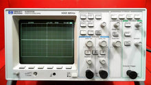 Load image into Gallery viewer, Agilent 54600B Oscilloscope 100MHz 2 Channels - ZYYKZ Test Equipment
