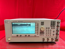 Load image into Gallery viewer, Keysight E8257D PSG Analog Signal Generator, 250 kHz to 67 GHz - ZYYKZ Test Equipment