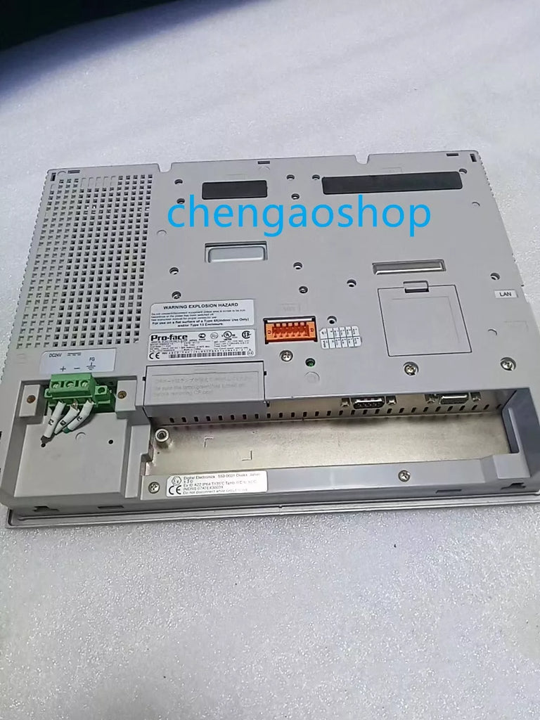 AGP3600-T1-D24 Used Programmable Logic Controller (PLC)