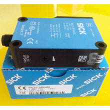 Load image into Gallery viewer, SICK WL27-3P2451 Photoelectric Sensor - High Precision Detection - ZYYKZ Test Equipment