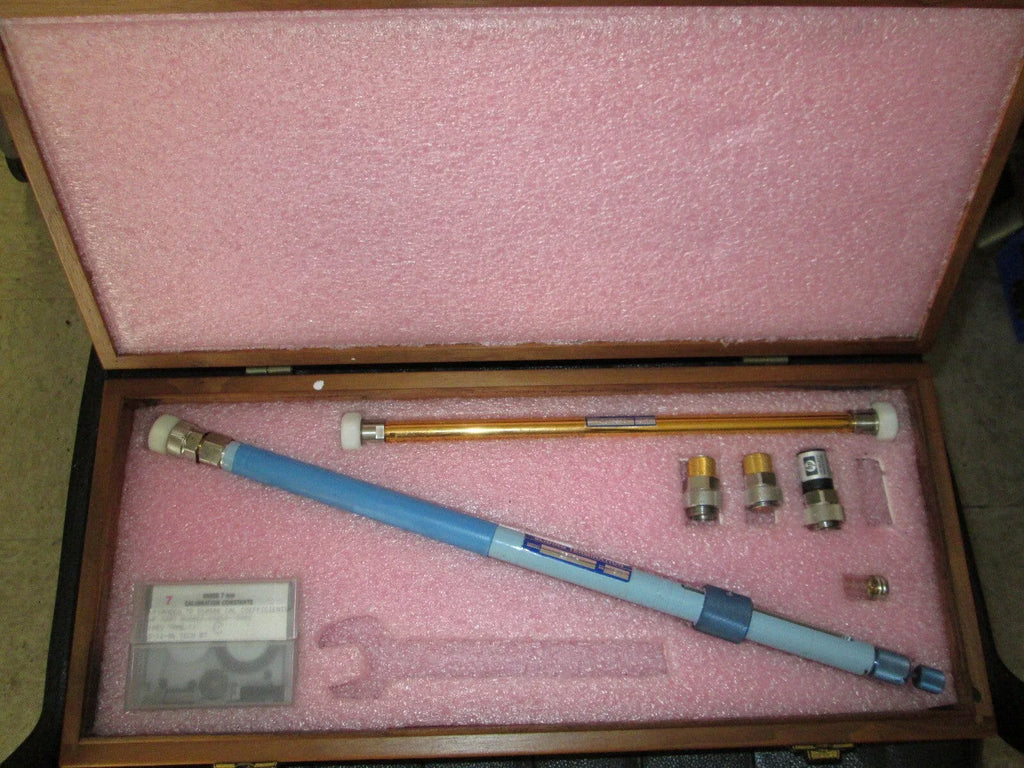Keysight 7mm Calibration Kit for HP 8510 Network Analyzer System - ZYYKZ Test Equipment
