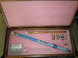 Keysight 7mm Calibration Kit for HP 8510 Network Analyzer System - ZYYKZ Test Equipment