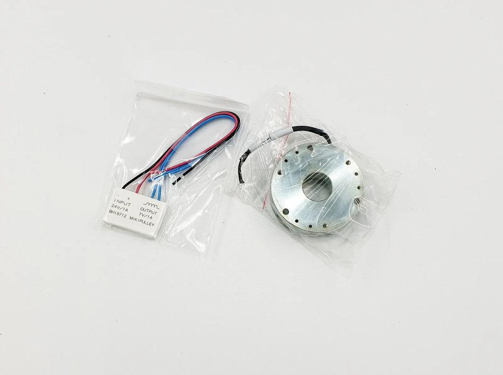 MIKI PULLEY BXR-035-10LE-0.62 Electromagnetic Brake - ZYYKZ Test Equipment