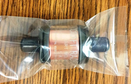 Aircraft Radio Corp P/N 8047 50 pF 5kV Glass Tube Vacuum Capacitor - ZYYKZ Test Equipment