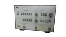 Load image into Gallery viewer, HP 8011A Pulse Generator - Precision Signal Source for Electronics Testing - ZYYKZ Test Equipment