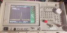 Load image into Gallery viewer, Advantest R3272 26.5 GHz High-Performance Spectrum Analyzer - ZYYKZ Test Equipment