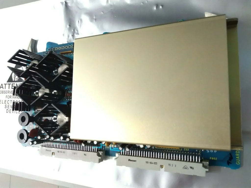 Fluke 5700A A17 Regulator and Guard Crossing Assembly - ZYYKZ Test Equipment