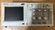 Load image into Gallery viewer, Tektronix TDS2022C 2-Channel Digital Storage Oscilloscope 200 MHz - ZYYKZ Test Equipment