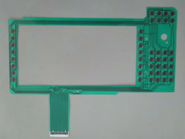 Rohde & Schwarz CMS Series Keypad Panel for CMS50, CMS52, CMS54 Models - ZYYKZ Test Equipment