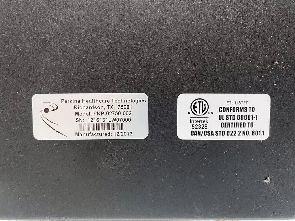 PERKINS PKP-02750-002 MD HD Scaler with Original Power Supply - ZYYKZ Test Equipment