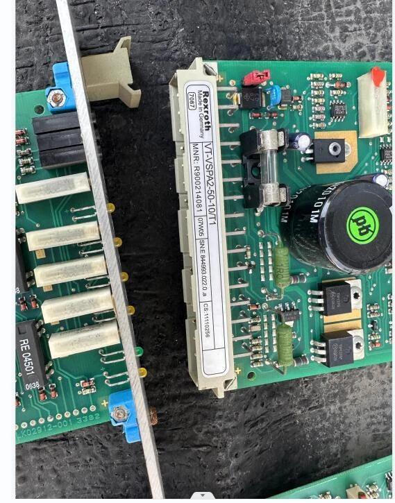 VT-VSPA2-50-10/T1 High-Performance RF Signal Amplifier Module - ZYYKZ Test Equipment