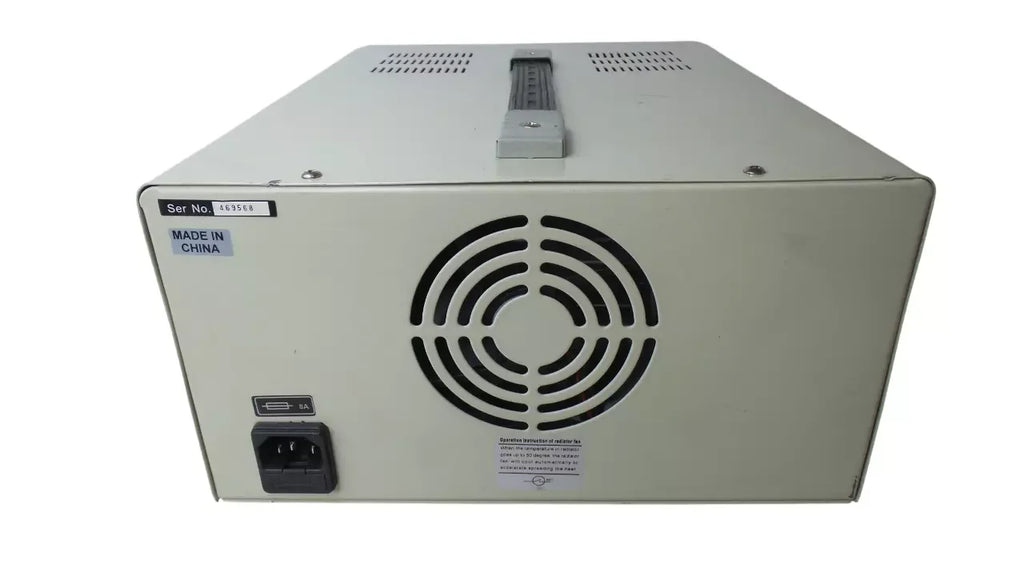 Tekpower TP3010D 30V 10A Regulated DC Power Supply for Electronic Testing - ZYYKZ Test Equipment