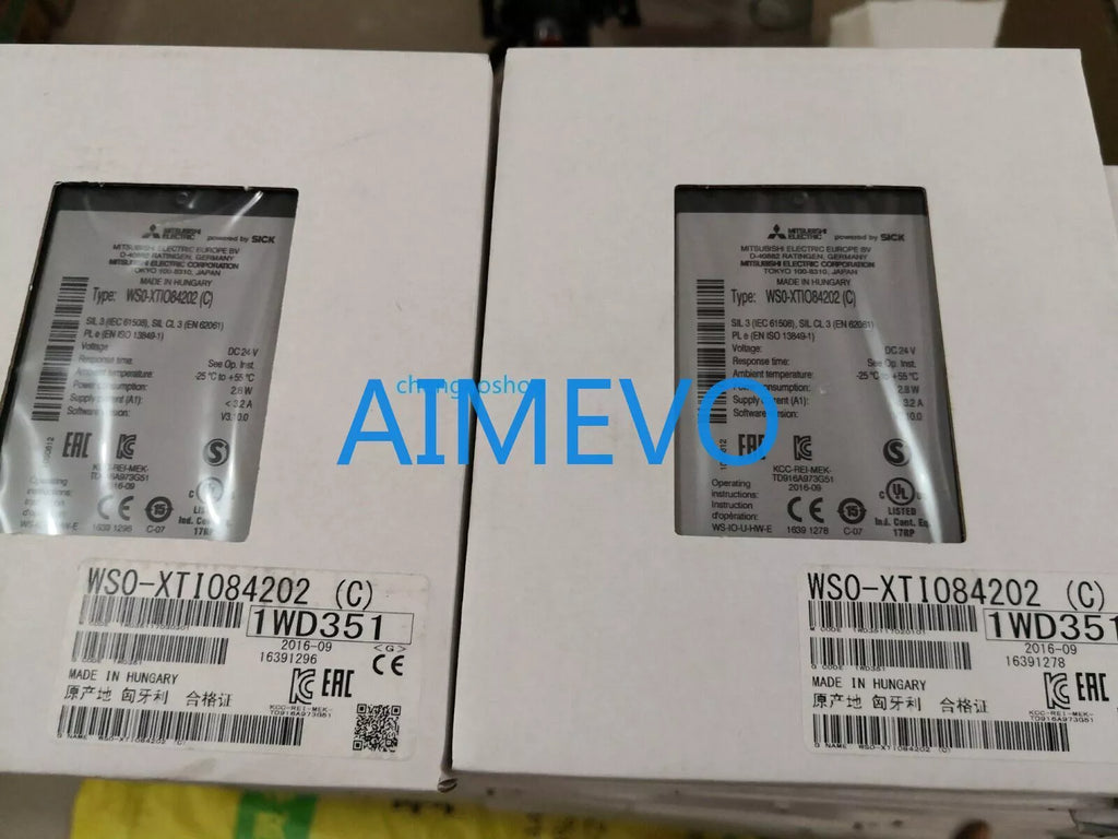 WS0-XTI084202 - Brand New Component