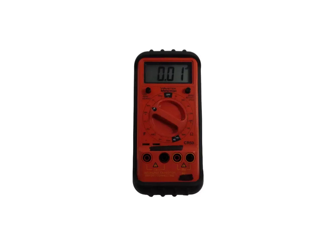 Wavetek Meterman CR50 Voltage & Continuity Tester with Audible Alert - ZYYKZ Test Equipment