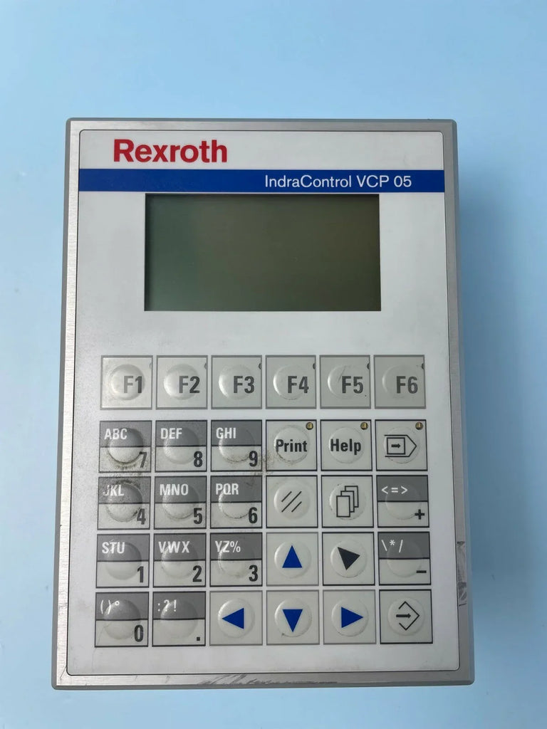 Rexroth VCP05.2DSN-003 PB-NN-PW Hydraulic Control Module - ZYYKZ Test Equipment