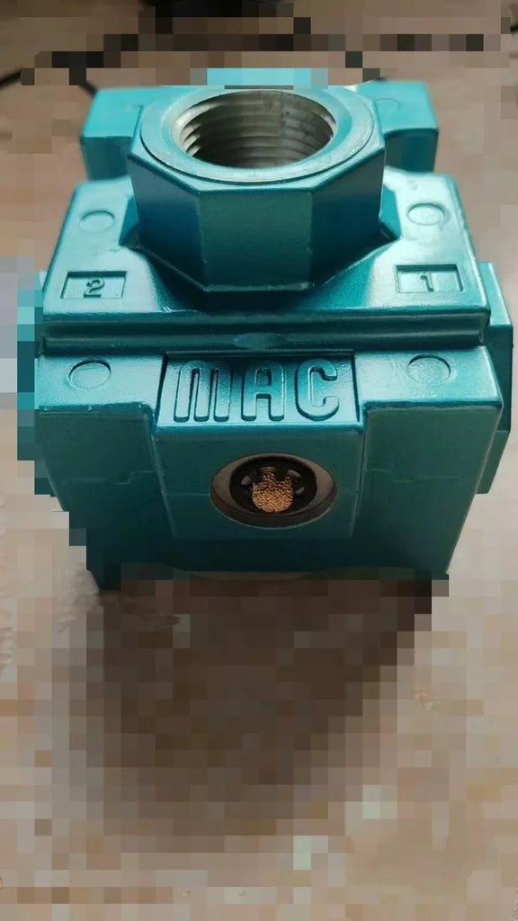 S6C-53-RA Pneumatic Control Valve - Precision Air Flow Regulator - ZYYKZ Test Equipment