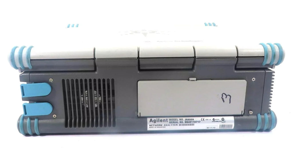 Agilent J6800A Network Analyzer - Precision RF & Microwave Testing - ZYYKZ Test Equipment