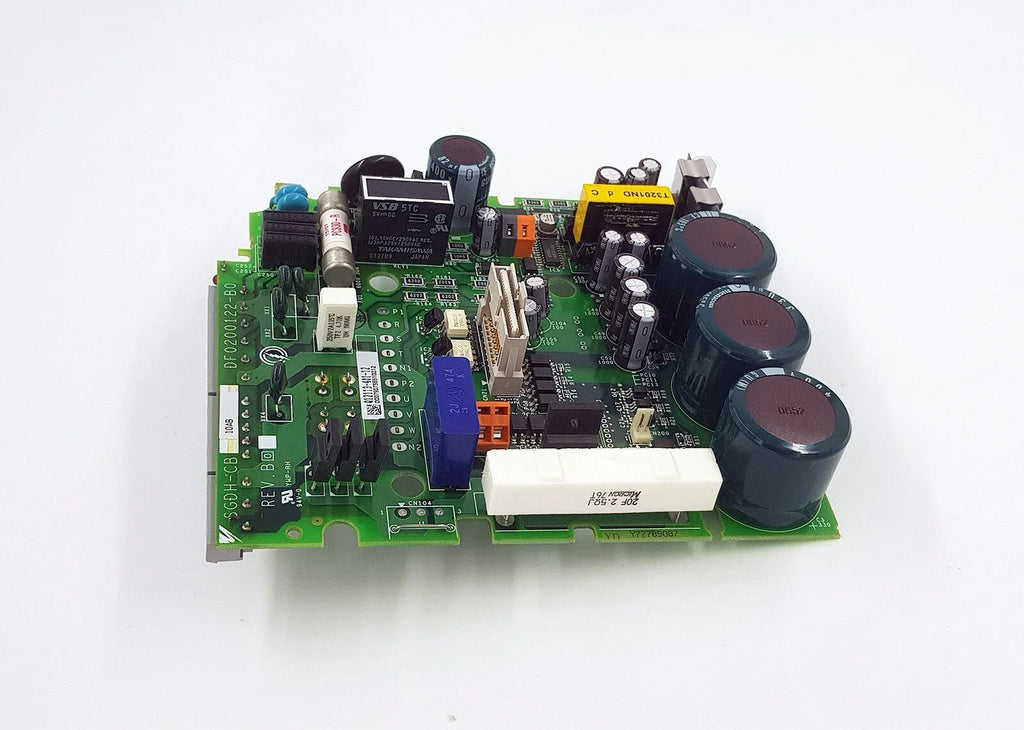 SGDH-CB10AB Servo Drive Power Supply Board for Industrial Automation - ZYYKZ Test Equipment