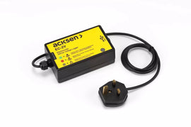 Acksen Electrocorder EC-2V Voltage Logger - IP65 Rated