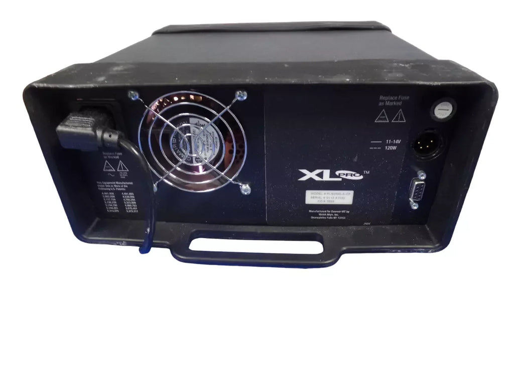 Everest-PLS 500D VideoProbe Remote Imaging Borescope with High-Resolution Camera - ZYYKZ Test Equipment
