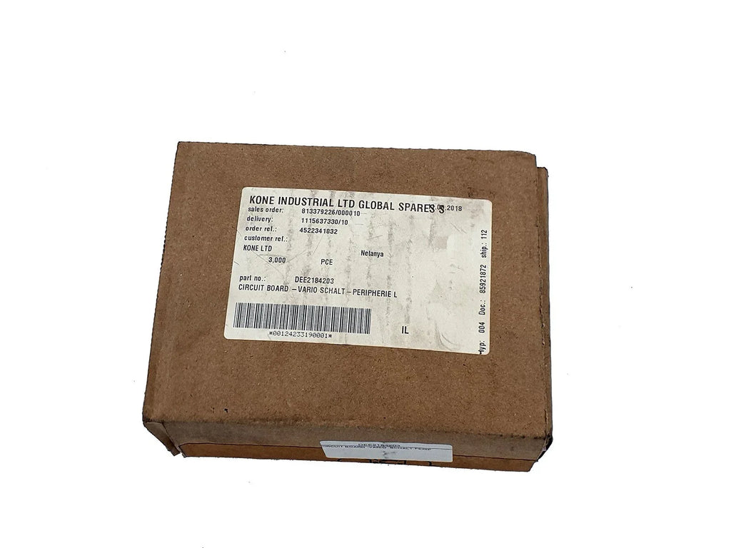 Kone Elevator Control Circuit Board - Reliable Elevator PCB Module - ZYYKZ Test Equipment