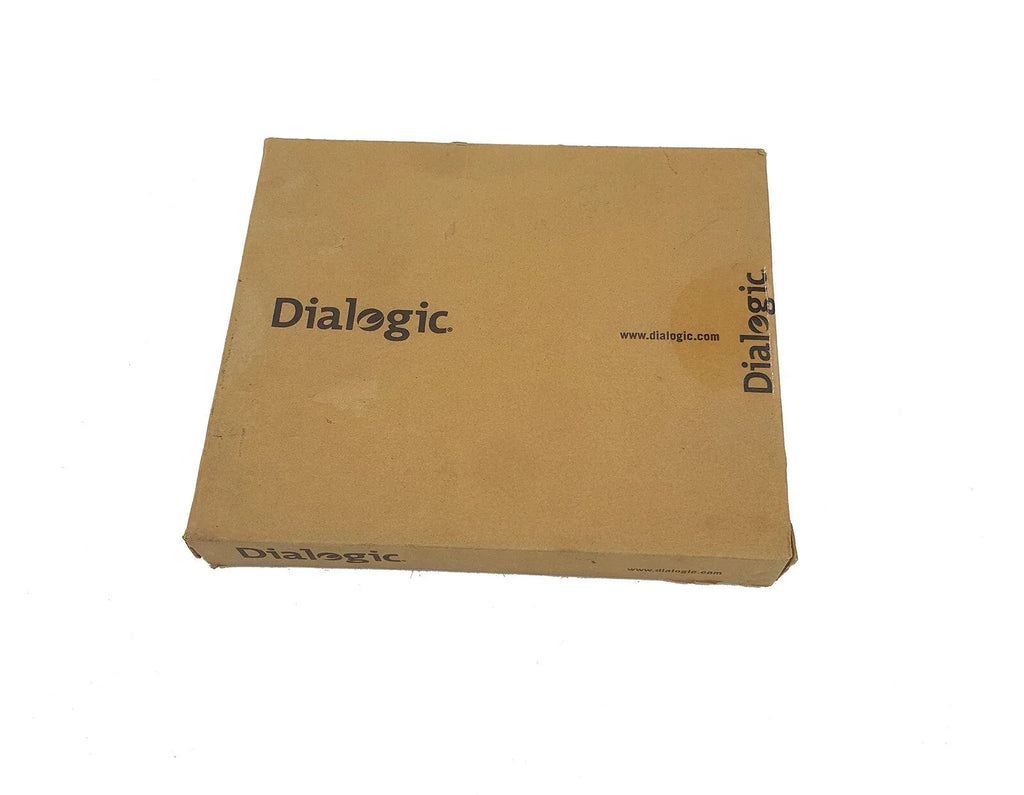 Dialogic D4PCIUFEQEU High-Performance Media Board for Telephony Systems - ZYYKZ Test Equipment