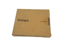Dialogic D4PCIUFEQEU High-Performance Media Board for Telephony Systems - ZYYKZ Test Equipment