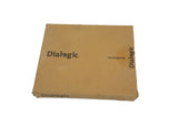 Dialogic D4PCIUFEQEU High-Performance Media Board for Telephony Systems