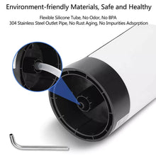 Load image into Gallery viewer, Automatic Wireless Portable Rechargeable Mini Water Bottle Dispenser Pump - ZYYKZ Test Equipment