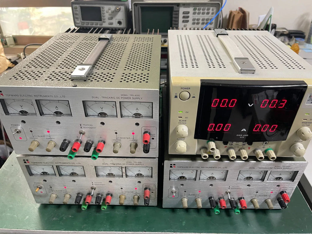 Toward 6303D Programmable DC Power Supply 0-30V 0-3A - ZYYKZ Test Equipment