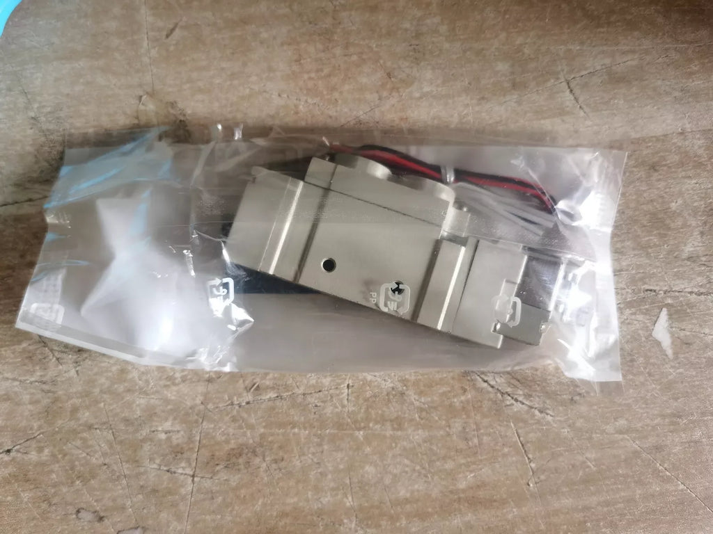 SMC SY7120-6LD-02 Solenoid Valve – High Performance Pneumatic Control - ZYYKZ Test Equipment