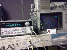 Load image into Gallery viewer, HP 83440C High-Speed Lightwave Detector for Optical Testing - ZYYKZ Test Equipment
