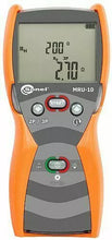 Load image into Gallery viewer, Sonel MRU-10 Earth Ground Resistance Meter - 50V, 60 Hz, CAT III 300V Tester