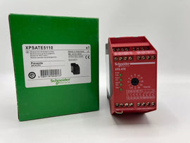 Schneider Electric XPS-ATE5110 Safety Relay Module - ZYYKZ Test Equipment