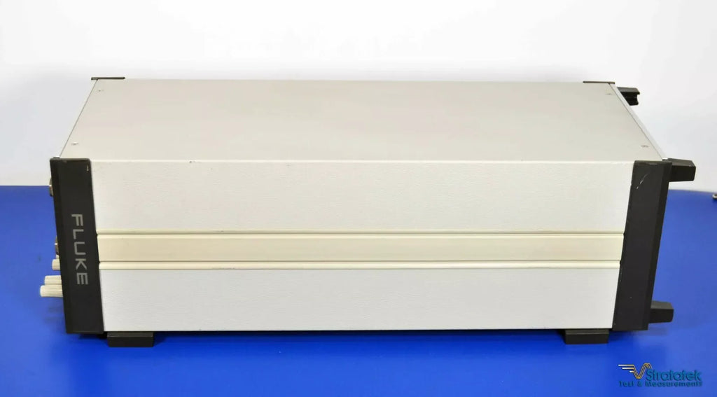 Fluke 752A Reference Divider - Precision Calibration 10:1 (±0.2 ppm) & 100:1 (±0.5 ppm)