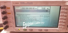 Load image into Gallery viewer, Keysight E4438C ESG Vector Signal Generator - 250 kHz to 6 GHz - ZYYKZ Test Equipment