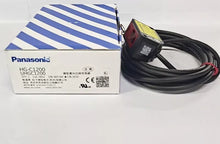 Load image into Gallery viewer, Panasonic HG-C1200 High-Precision Laser Displacement Sensor - ZYYKZ Test Equipment