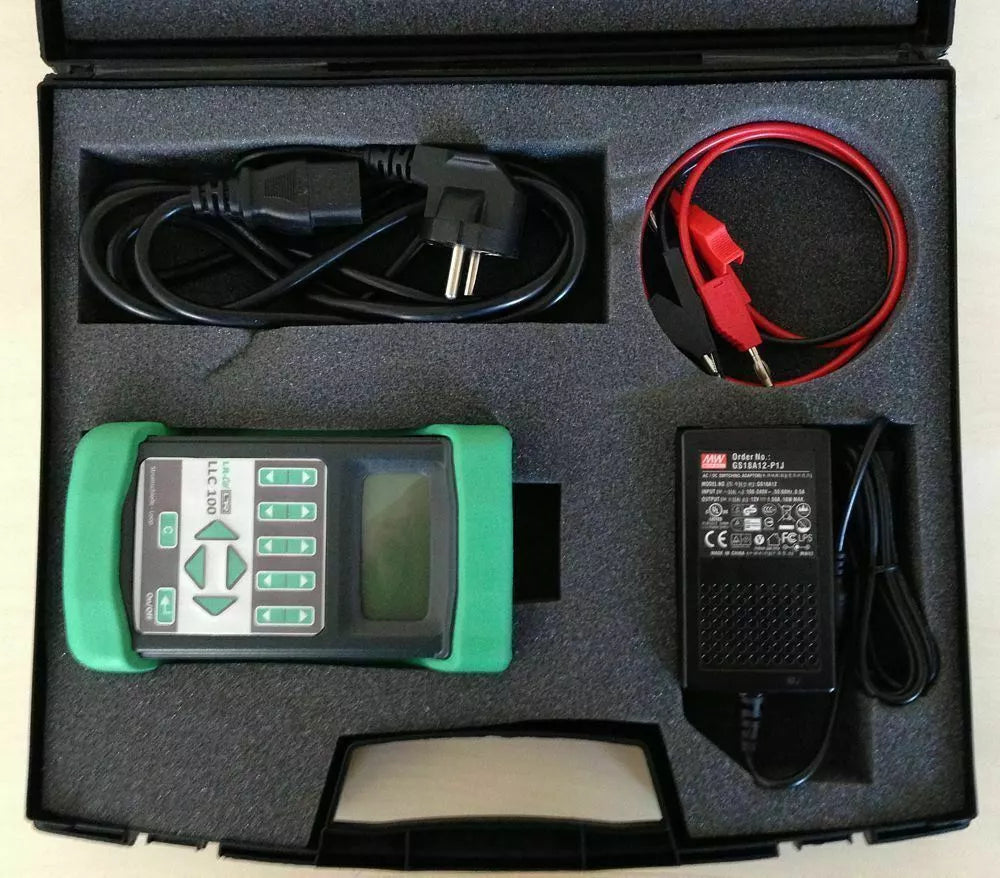 Fluke 100 mA Loop and Process Calibrator with 24V Loop Power - LR-Cal LLC