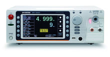 Load image into Gallery viewer, GW Instek GPT-12003 Safety Analyzer Tester - Hi-Pot 200VA AC/DC and IR Hipot
