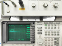 Load image into Gallery viewer, HP 85640A RF Tracking Generator for Spectrum Analyzers - ZYYKZ Test Equipment
