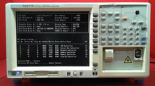 Load image into Gallery viewer, Ando AQ6319 Optical Spectrum Analyzer 600 nm to 1700 nm - ZYYKZ Test Equipment