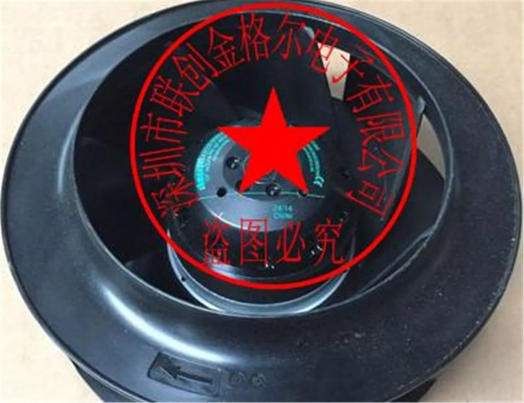 R2E225-AU62-16 AC230V 165W 225MM Industrial Fan