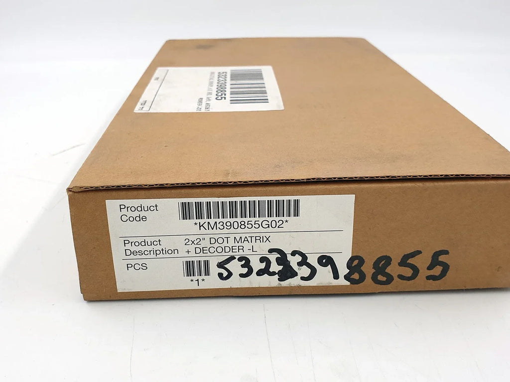 Kone Elevator Position Indicator 2x2 Dot Matrix Display - ZYYKZ Test Equipment
