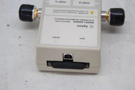 HP 85091-60004 Electronic Calibration Module, 300 kHz to 9 GHz - ZYYKZ Test Equipment
