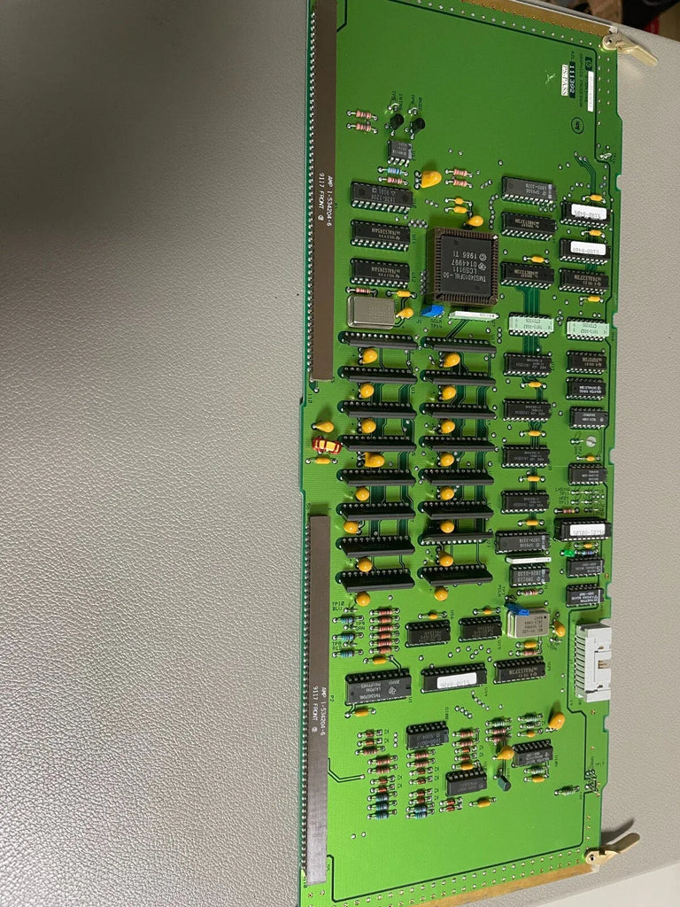 HP Agilent 85101-69243 Graphics Processor Board Assembly for 8510C Network Analyzer - ZYYKZ Test Equipment