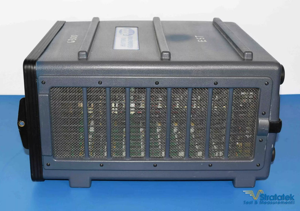 Doble F6300E External Amplifier Power System Simulator for 3 Phase Relay Testing