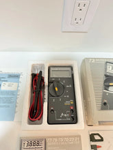 Load image into Gallery viewer, Fluke 73 Series II Digital Multimeter – True RMS, Durable Design - ZYYKZ Test Equipment