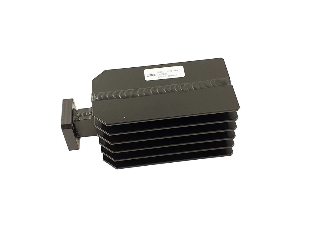 WR75 Standard Waveguide Termination Load - ZYYKZ Test Equipment
